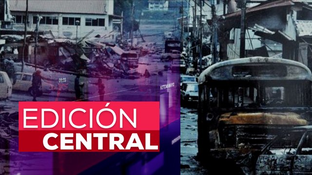 Panameños recuerdan la invasión que ejecutó EE. UU. hace 35 años