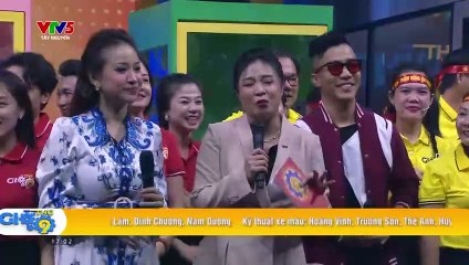 Cuộc chiến không giới tuyến - Tập 15