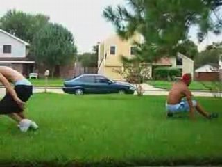 Texas street ninja