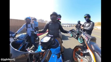 He Realized His Life is Over