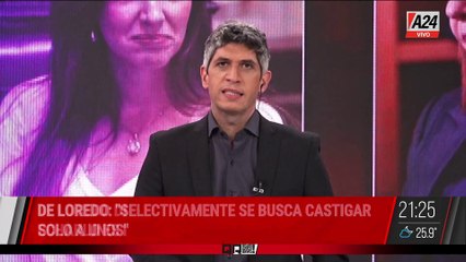 🔴 LA UCR EXPULSÓ A LOS RADICALES CON PELUCA