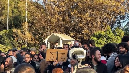 EEUU retira oferta de recompensa por arresto de nuevo dirigente de Siria