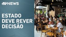 Governo de São Paulo abre diálogo com bares e restaurantes sobre aumento do ICMS