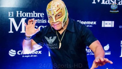Rey Misterio Snr Dead Aged 66 Wrestling Legend and Uncle of WWE Icon Rey Mysterio Dies Weeks after Family Tragedy