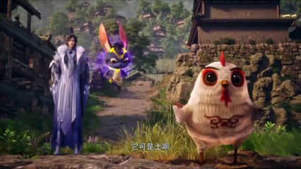 One Hundred Thousand Years of Qi Training ¦ Episode  194 - WSAnime