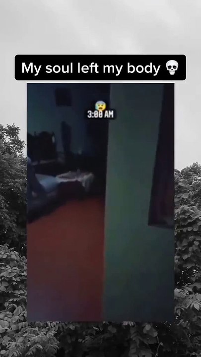 Real Horror Ghost Video 27