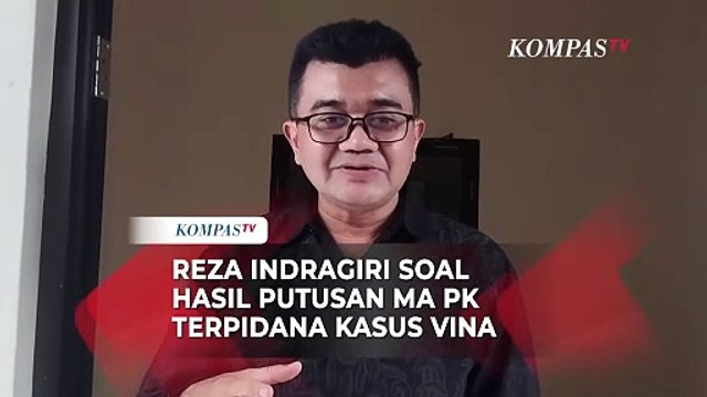 Reza Indragiri Bicara Putusan MA Terkait PK Terpidana Kasus Vina: Pertanyakan Ini ke Polisi