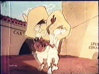 Looney Tunes - Mexicali Shmoes (Latino) (LOST MEDIA)