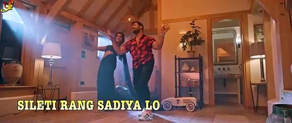 #Video | #Khesari Lal Yadav | सड़िया ललकी ( Lyrics Video) | #Priyanka Singh | Bhojpuri Song 2024