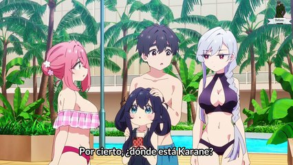 Rentagod y sus cien waifus v6 #AnimeCrack #Animeme