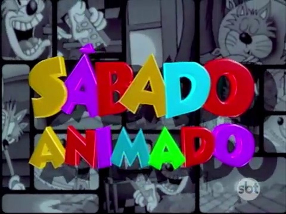 Sábado Animado SBT