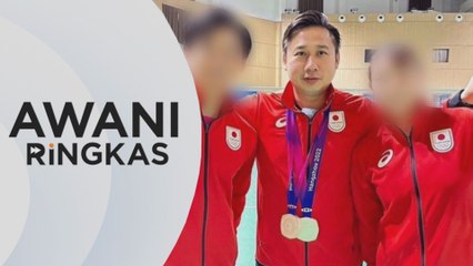 AWANI Ringkas: Bersalah terlibat dalam kegiatan pertaruhan