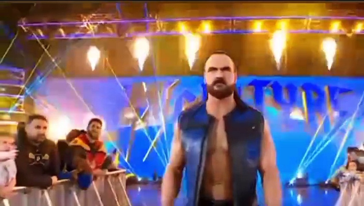 Wwe smackdown show highlights 20 December 2024