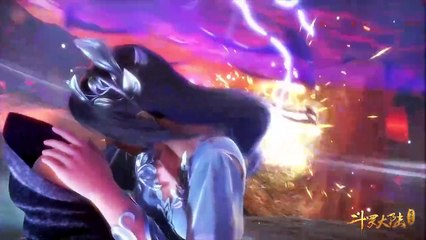 ตำนานจอมยุทธ์ภูตถังซาน ตอนที่ 27 พากย์ไทย