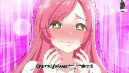 Rentagod y sus cien waifus, enamorando a la madre de su novia v10 #AnimeCrack #Animeme