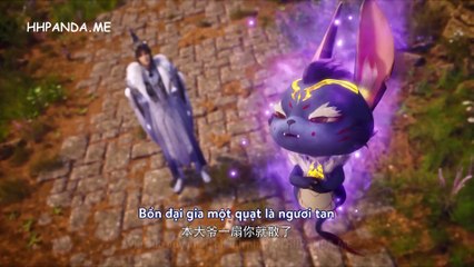 Luyện Khí Mười Vạn Năm Tập 194 VietSub + Thuyết Minh