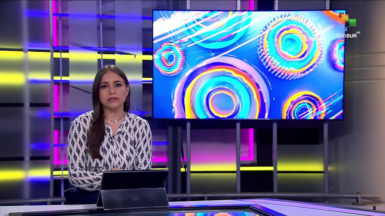 ¡Dale like, comenta, comparte, suscríbete a nuestros canales y pulsa la campanita de notificaciones para que te enteres de todo el contenido que tenemos para ti!  Únete a nuestro canal de teleSUR en WhatsApp https://whatsapp.com/channel/0029VaCZ...  O for