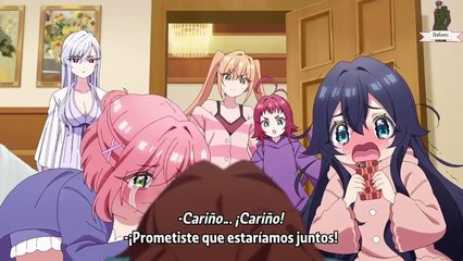 Rentagod y sus cien waifus v12 [FINAL] #AnimeCrack #Animeme