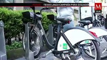 EcoBici se expande; Congreso de CdMx aprueba ampliación
