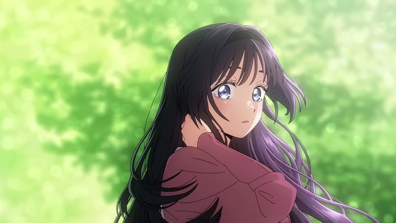TVアニメ『薫る花は凛と咲く』ファーストPV
