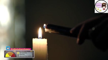 Lo que la gente cuenta, El lugar incorrecto