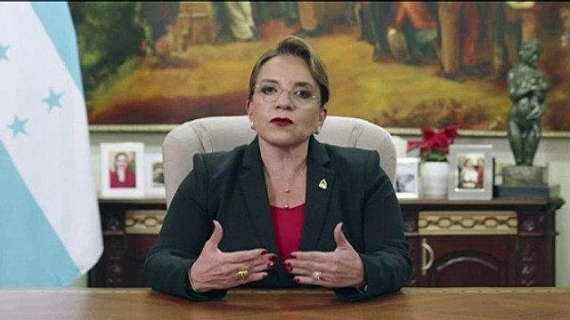 Presidenta Castro instruye fondo de alivio para afectados por alza a tasas de interés en préstamos