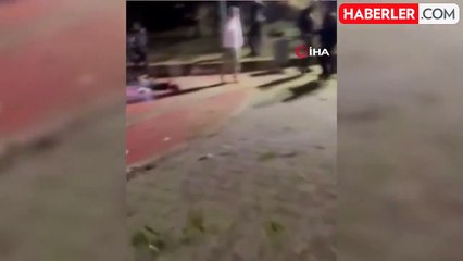 Yemen'den Fırlatılan Balistik Füze Tel Aviv'i Vurdu: 18 Yaralı