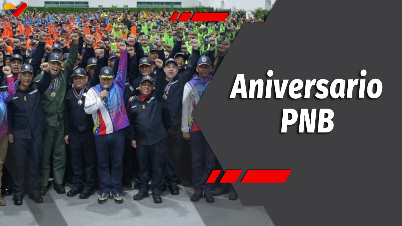 Programa 360 | Policía Nacional Bolivariana celebra su XV Aniversario