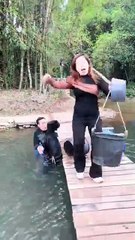 Hehehe so funny video