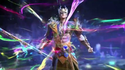 The Legend Of Sky Lord Episode 24 multi sub