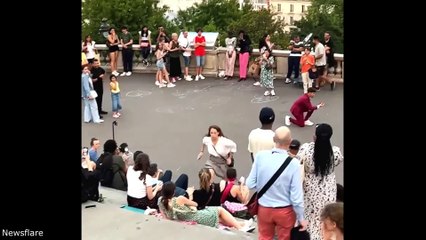 He Tried Paying with Fake Money