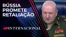 Ucrânia assume atentado que matou general russo em Moscou | JP INTERNACIONAL