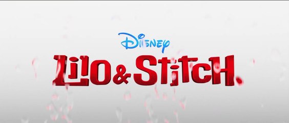 Lilo & Stitch (2025) • teaser trailer 2