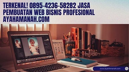 Istimewa! 0895-4236-58282 Jasa Pembuatan Website Compro AyahAmanah.cominan dari ayahamanah (3)