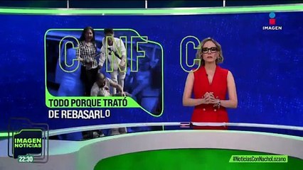 Un bebé resultó golpeado en una pelea en Ixtapaluca, Edomex
