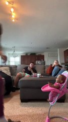 Creepy Prank Reactions That Will Make You Laugh Out Loud