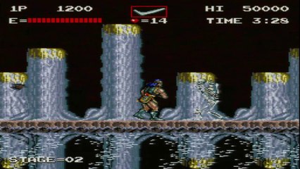 Haunted Castle 1987 (MAME)