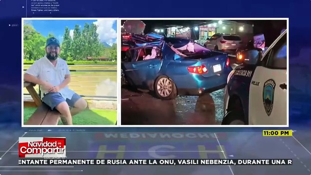Fatal accidente vial cobra la vida de una persona en San Manuel, Cortés