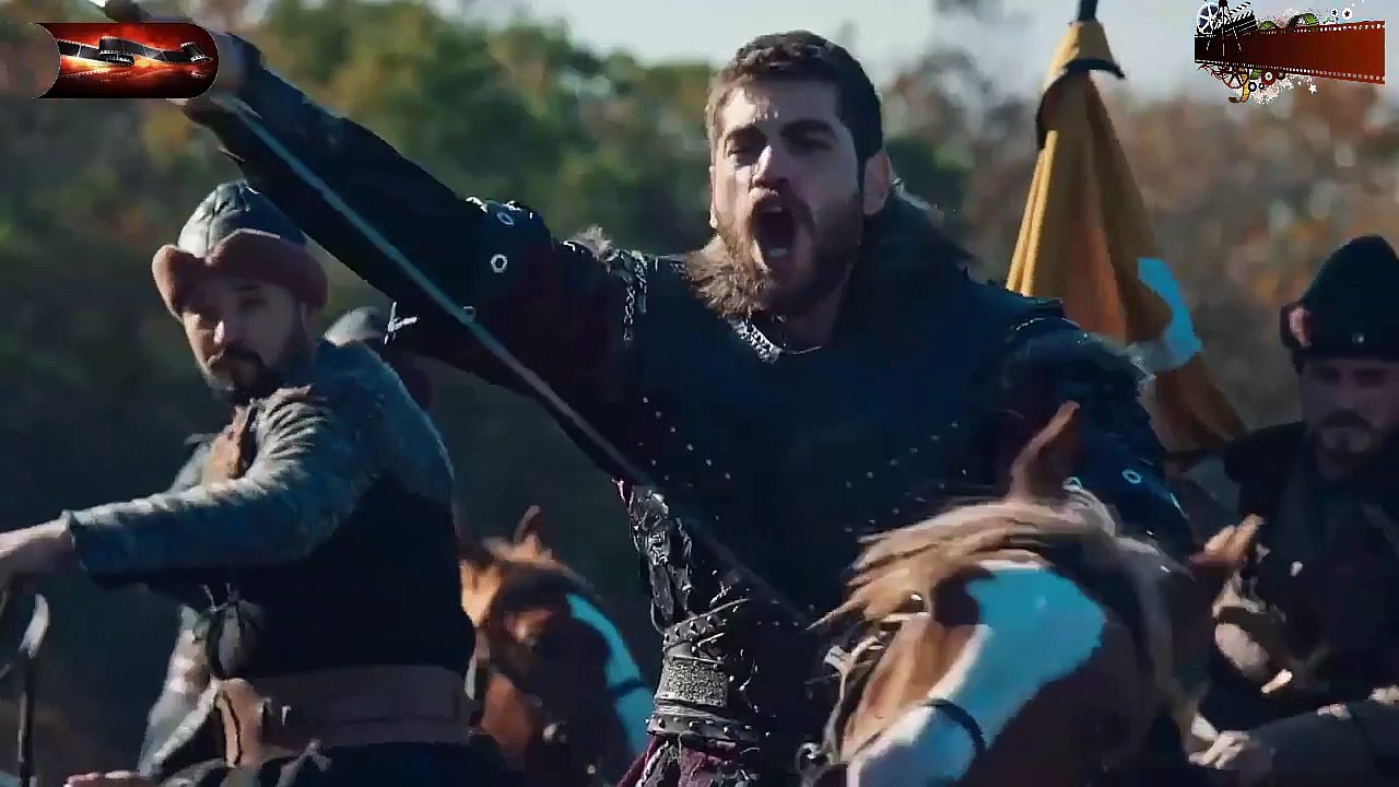 HD المؤسس عثمان - مدبلج - الحلقة 15  الموسم 6