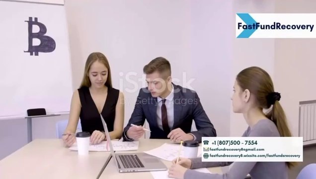 HOW TO RECOVERY YOUR SCAMMED BITCOIN/USDT/ETH/ WITH CRYPTO RECOVERY EXPERT FASTFUND RECOVERY.