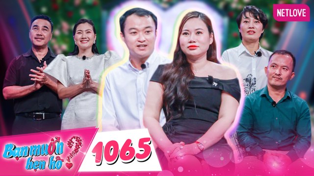 Bạn Muốn Hẹn Hò - Tập 1065