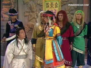 [Phim Media] Tien Hac Than Cham 15
