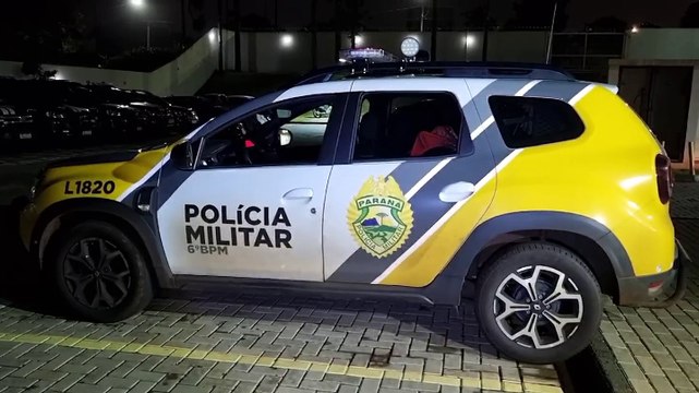 Machão não sabe discutir e agride a companheira no 14 de Novembro