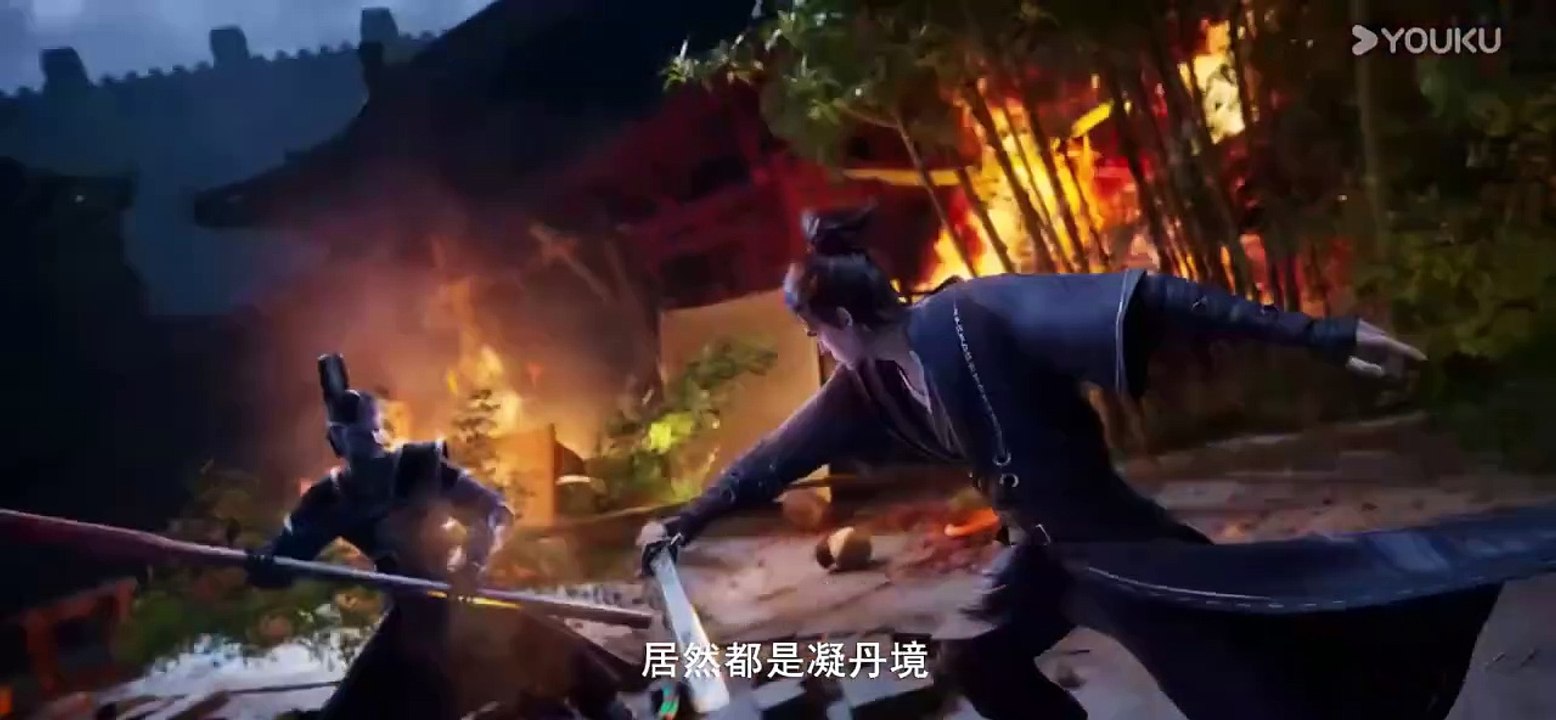 The Demon Hunter S 2 Ep 4 eng sub  and Indo Sub