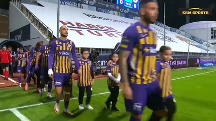 Eyüpspor vs Fenerbahçe 1-1 Highlights And Goals - Turkish League 2024