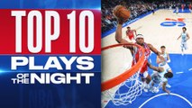 Friday's Top Plays