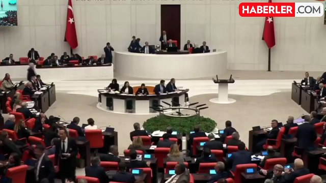 2025 yılı bütçesi TBMM'de kabul edildi