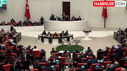 2025 yılı bütçesi TBMM'den geçti