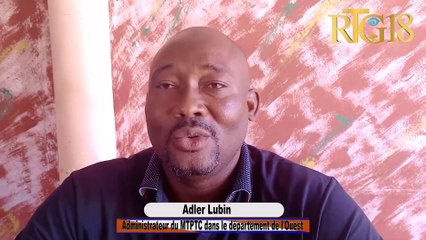 Adler Lubin mande Me Charles Linscold prezante manda ki akizel kòm moun ki likide materyèl ministè a