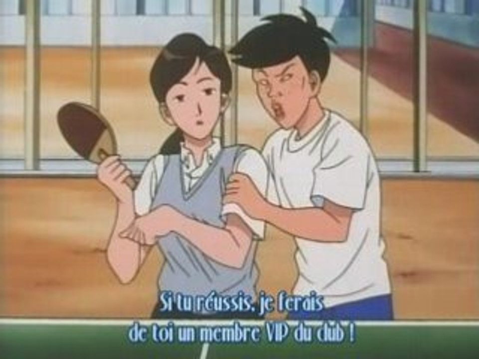 Ping Pong Club 45 vostfr partie 1